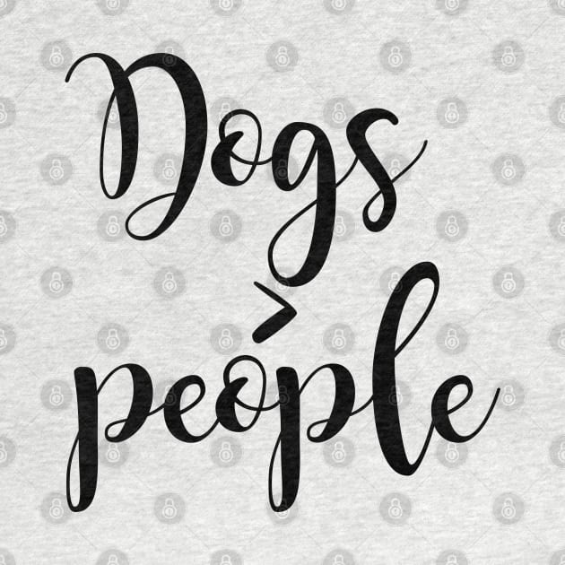 Dogs greater than people by Dhynzz